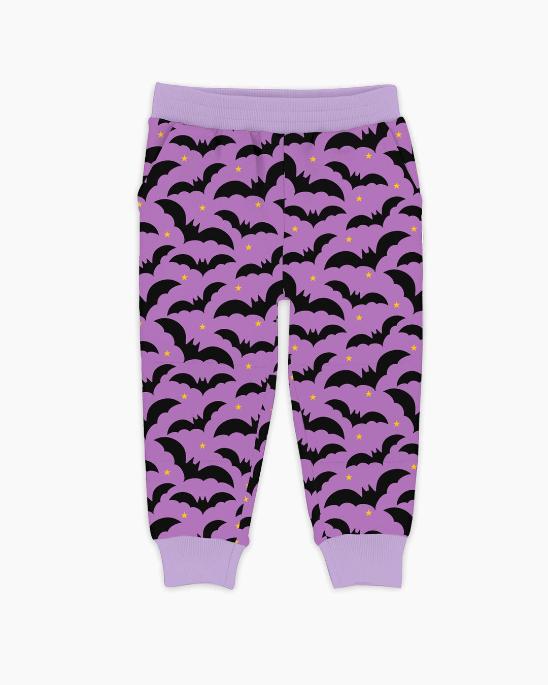 Vorlage Bambus-Jogger