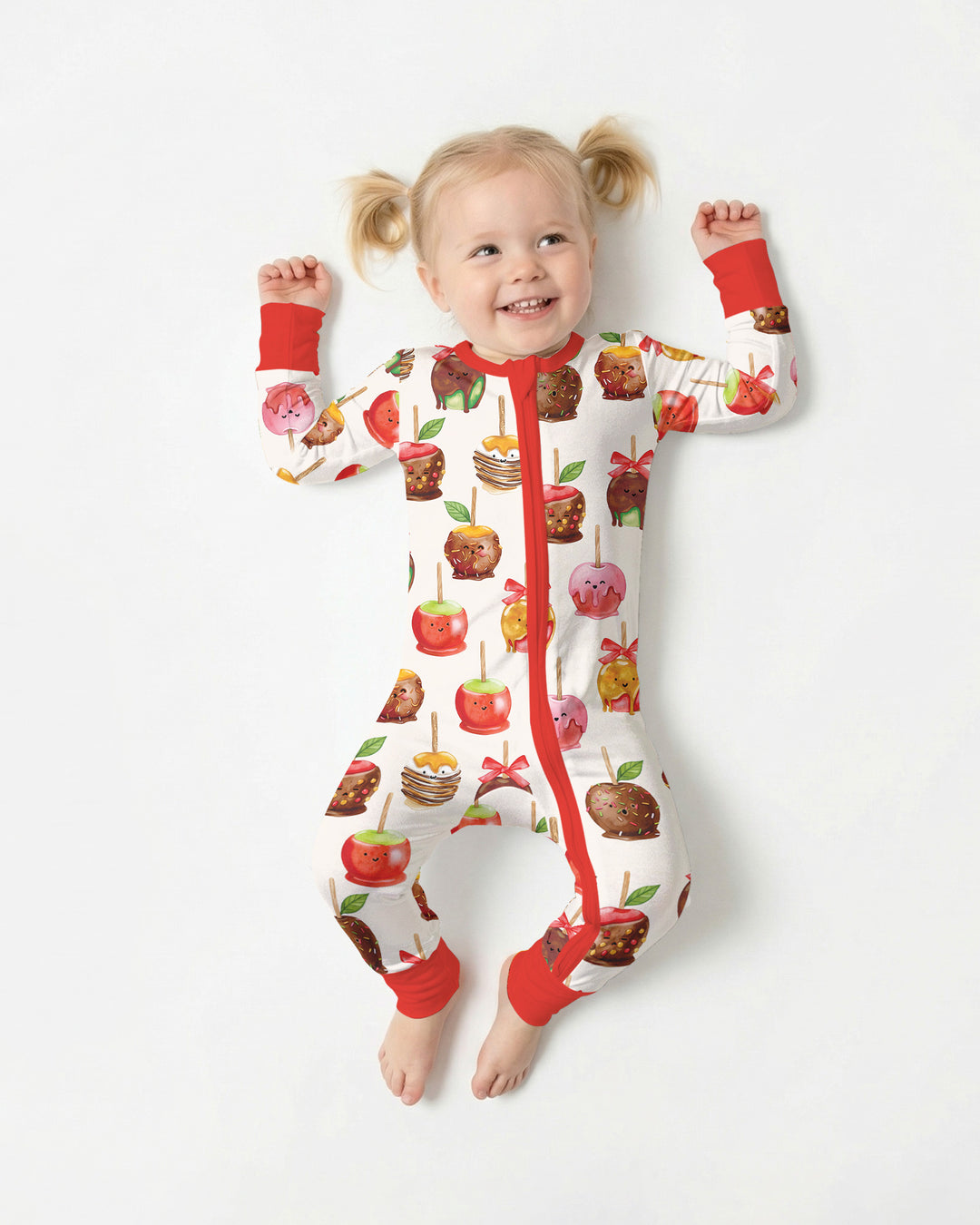 Fall Caramel Apple Bamboo Convertible Zippy