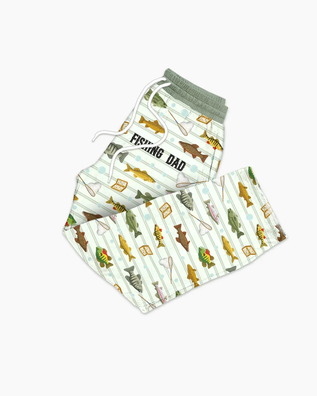 Vorlage Herren-Pyjama-Set