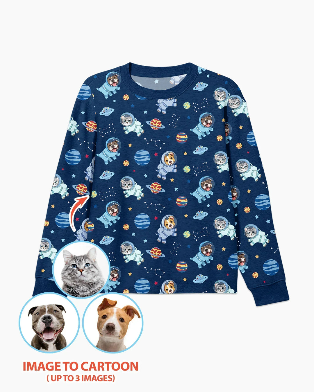 Vorlage Bambus-Pyjama-Set für Herren