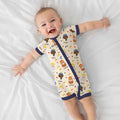 Vorlage Shorty Zippy