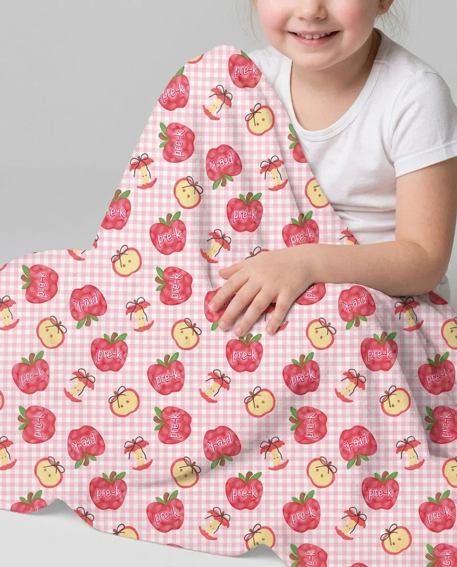 Vorlage Quilt Decke