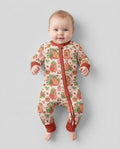 Capybara Strawberry Bamboo Convertible Zippy