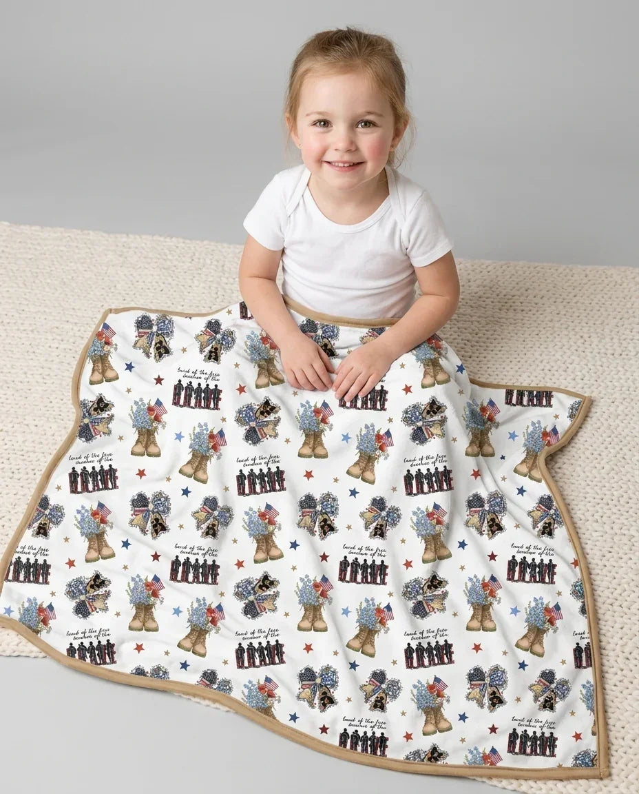 Vorlage Quilt Decke