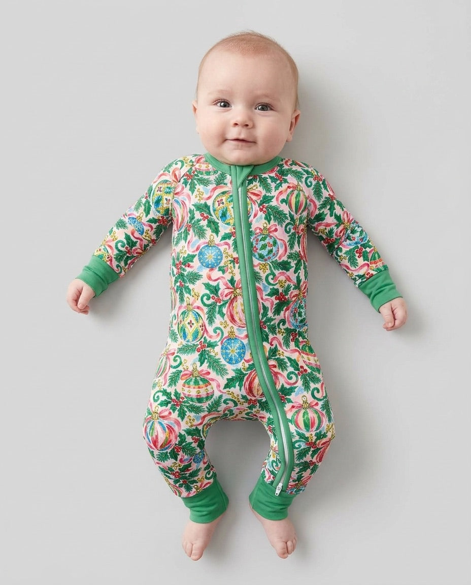 Hippie Holiday Bamboo Convertible Zippy