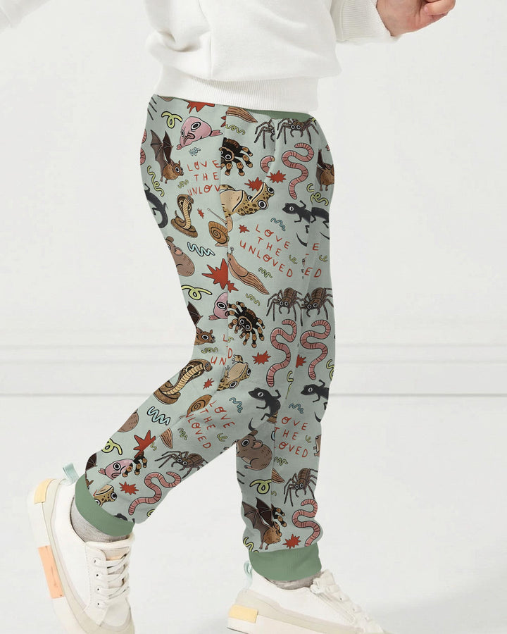 Love the Unloved Bamboo Jogger