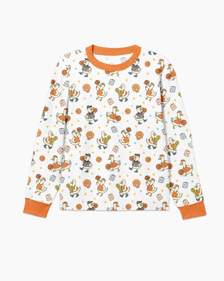Vorlage Bambus-Pyjama-Set für Herren