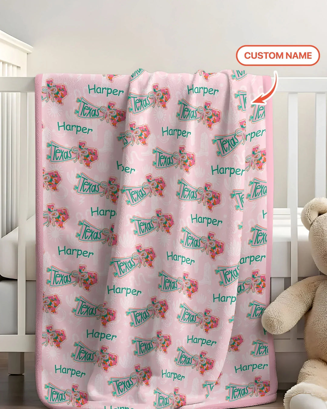 Vorlage Quilt Decke