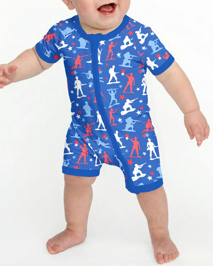 Vorlage Shorty Zippy