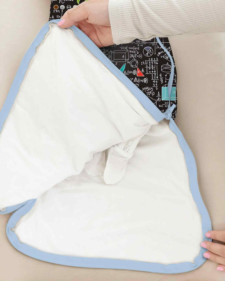 Schlafsack aus Bambus (Vorlage)