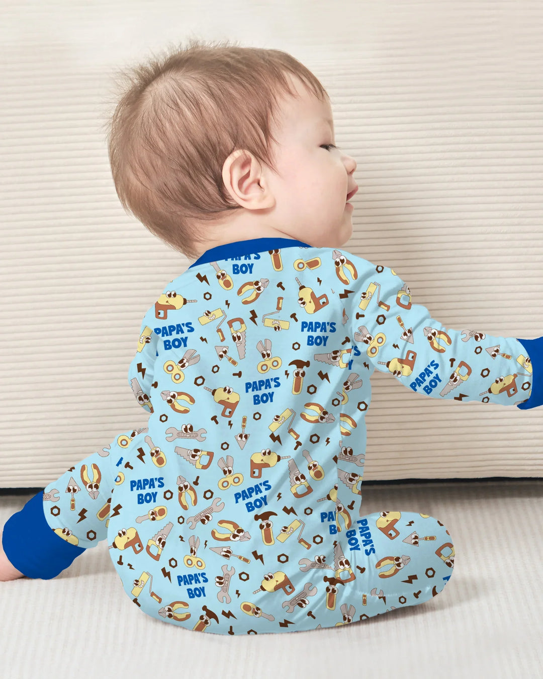 Fixer of All Things Dad Club Bamboo Convertible Zippy
