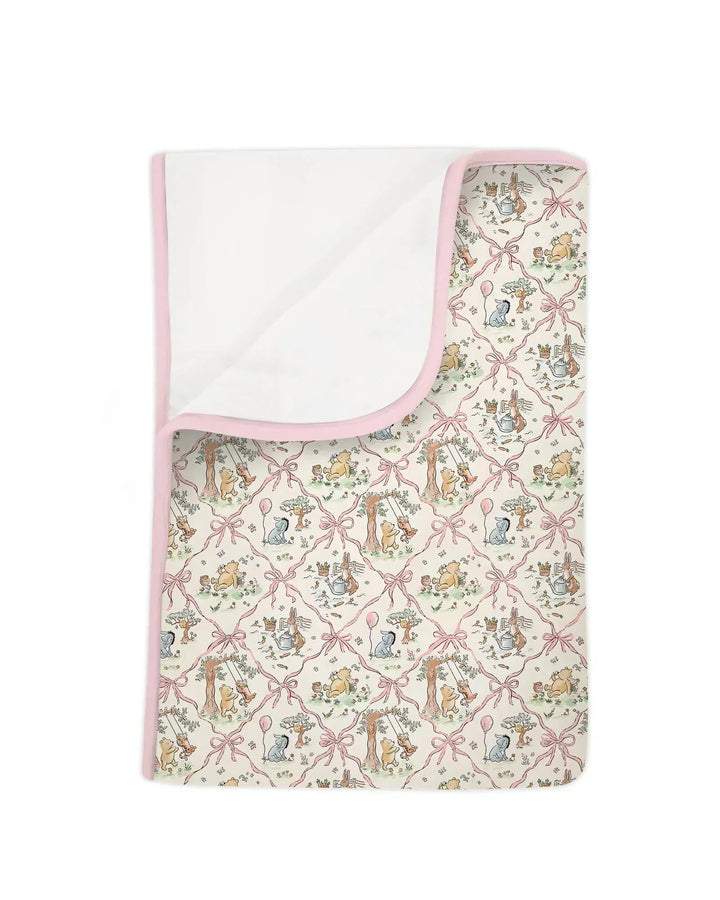 Vorlage Quilt Decke