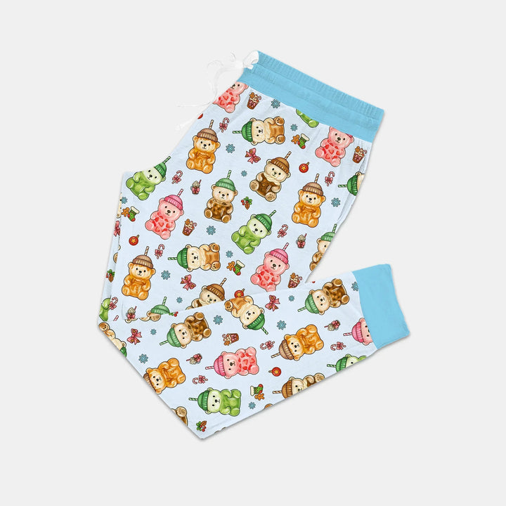 Vorlage für individuelles Damen-Pyjama-Set