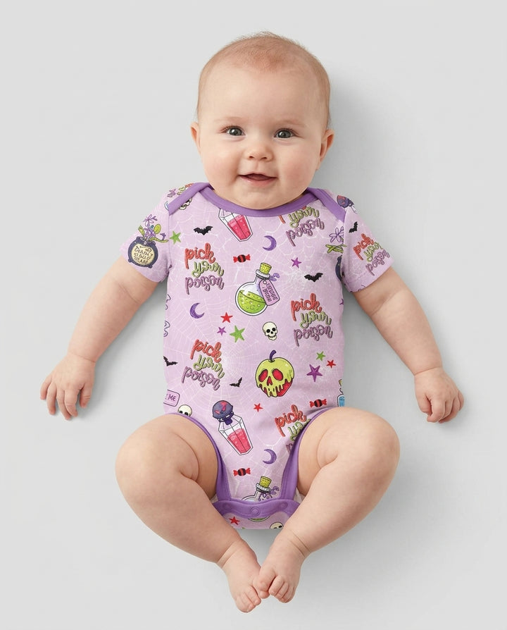 Pick Your Poison Bamboo Bodysuit