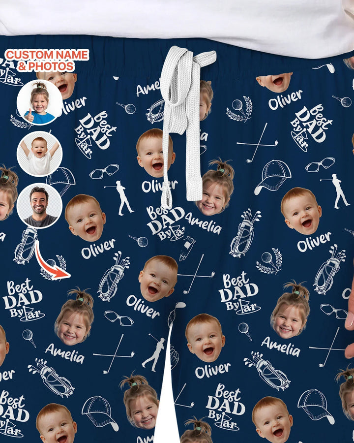 Vorlage Benutzerdefiniertes Herren-Pyjama-Set
