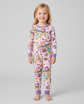 Life Is Better With Squishies Bamboo Two Piece Long Sleeve Pajama Set