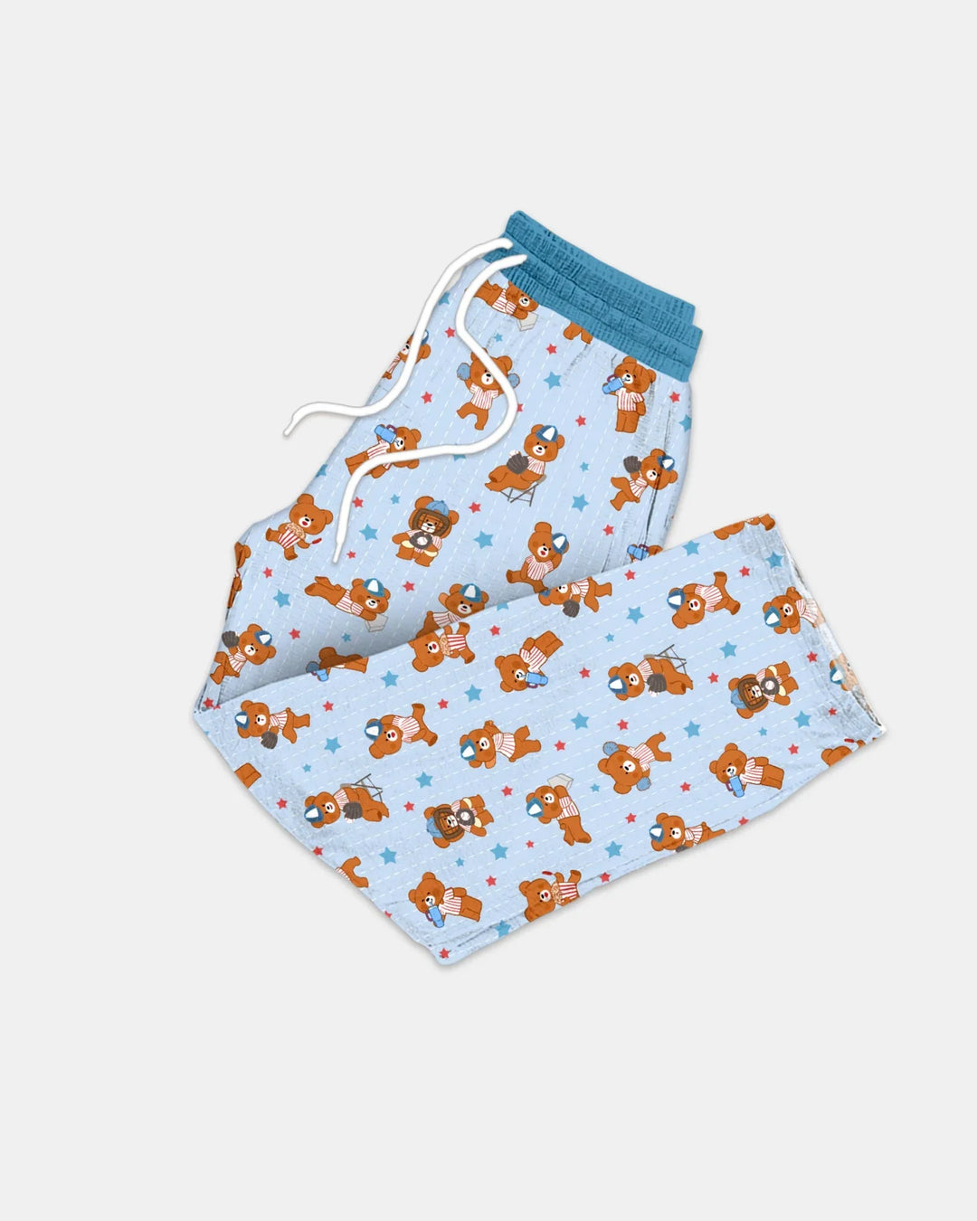 Vorlage Herren-Pyjama-Set