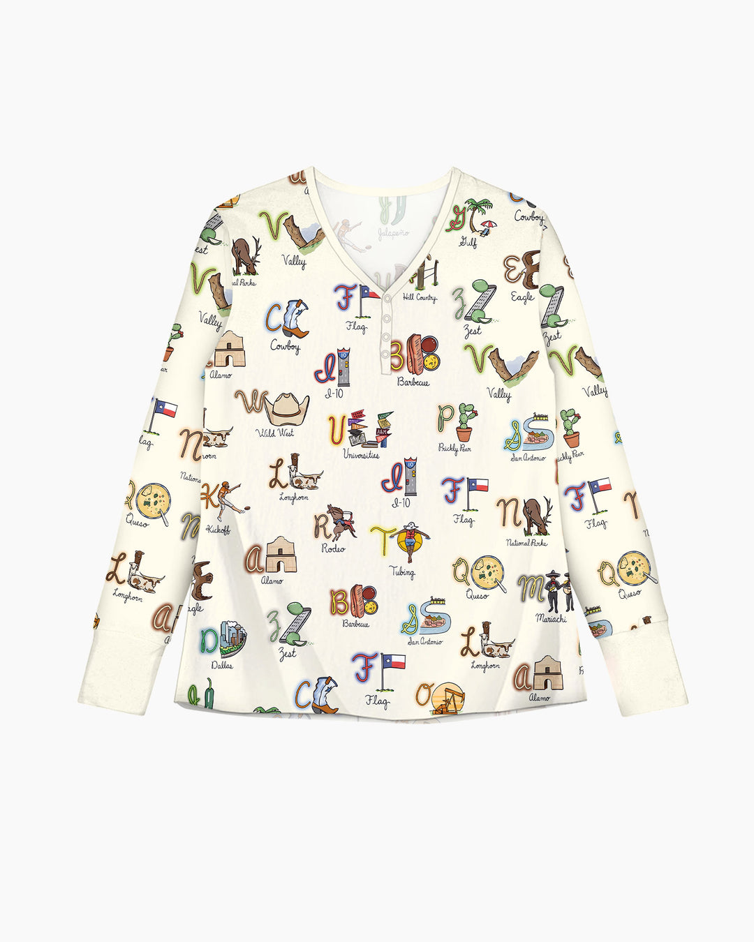Vorlage Bambus Damen Pyjama Set