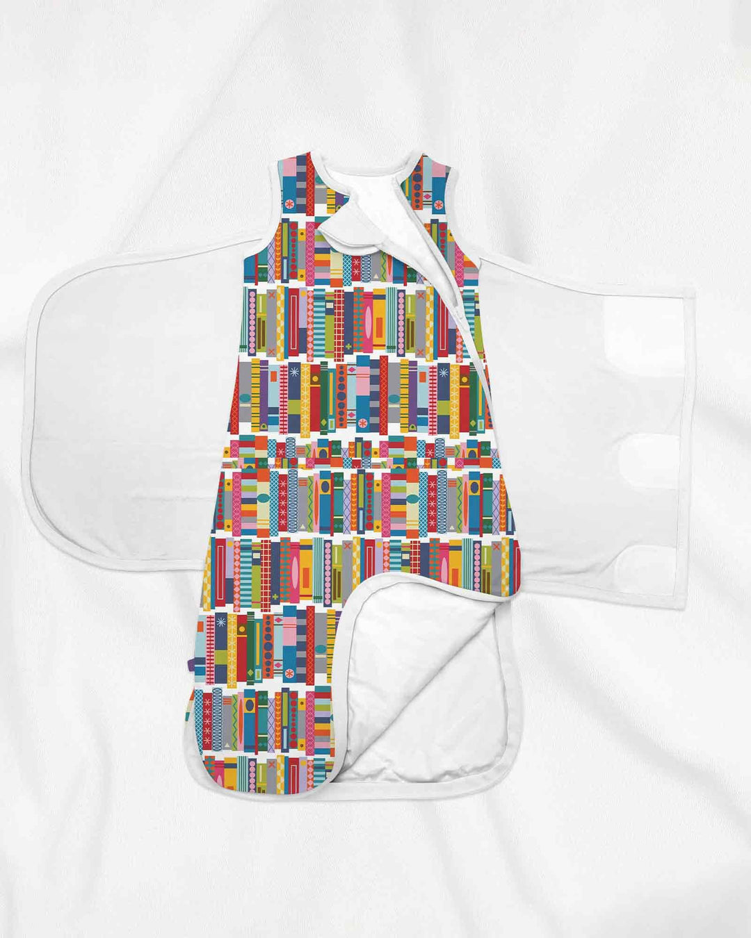 Vorlage Schlafsack