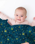 Vorlage Quilt Decke