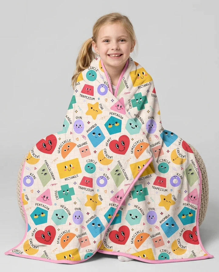 Vorlage Quilt Decke