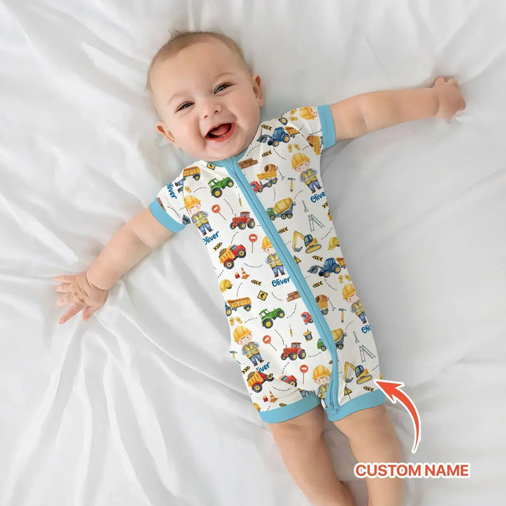 BENUTZERDEFINIERTE Vorlage Shorty Zippy