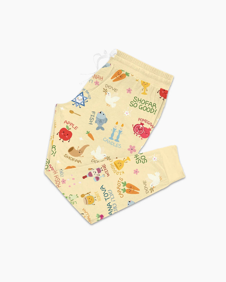 Vorlage Bambus Damen Pyjama Set