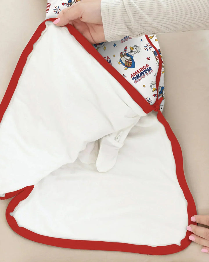 Vorlage Schlafsack