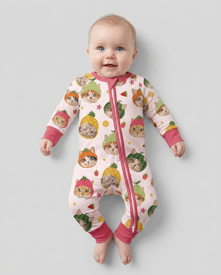 Organic Sweet Crews Bamboo Convertible Zippy