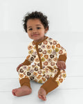 Black Month History Family Matching Bamboo Convertible Zippy