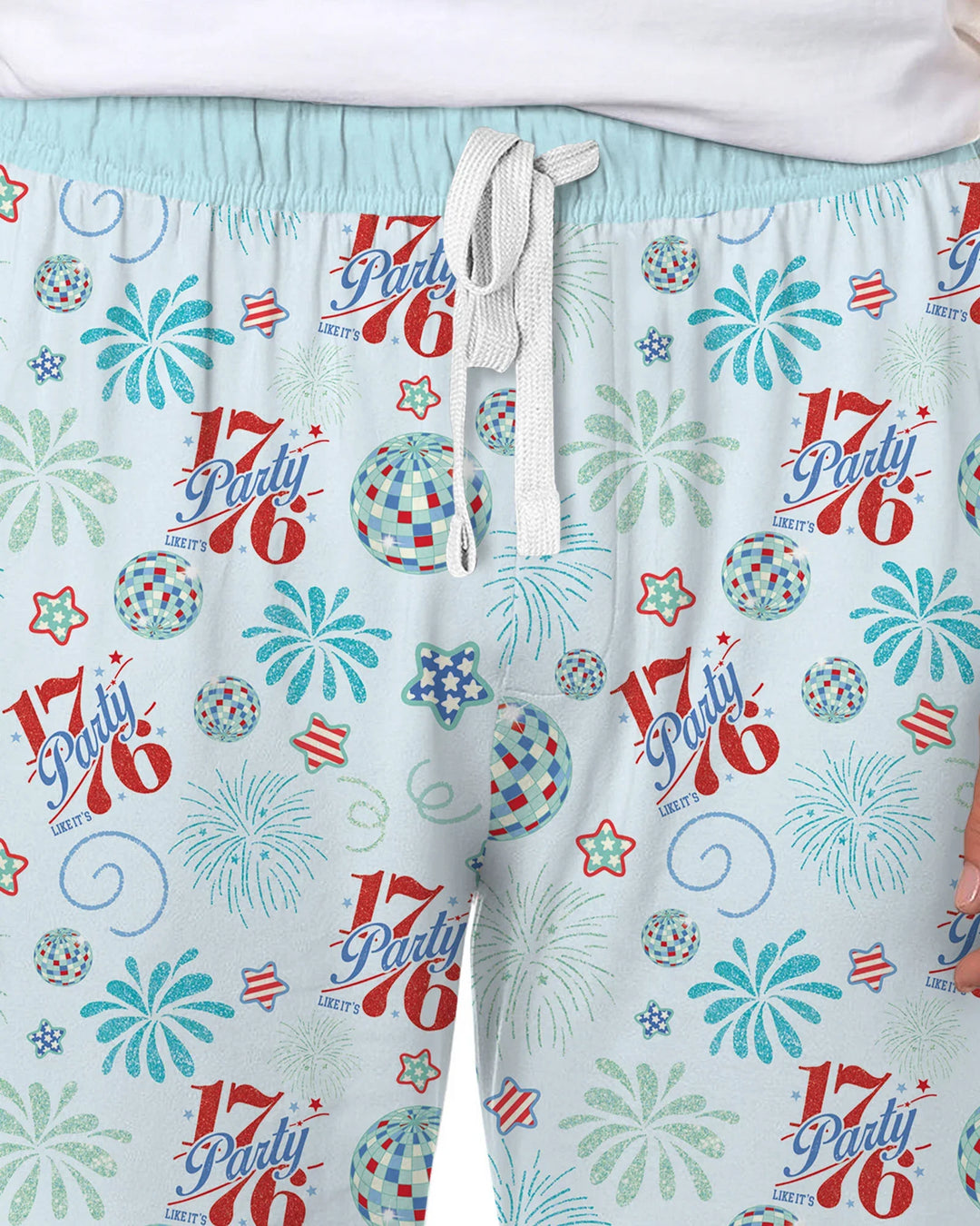 Vorlage Herren-Pyjama-Set