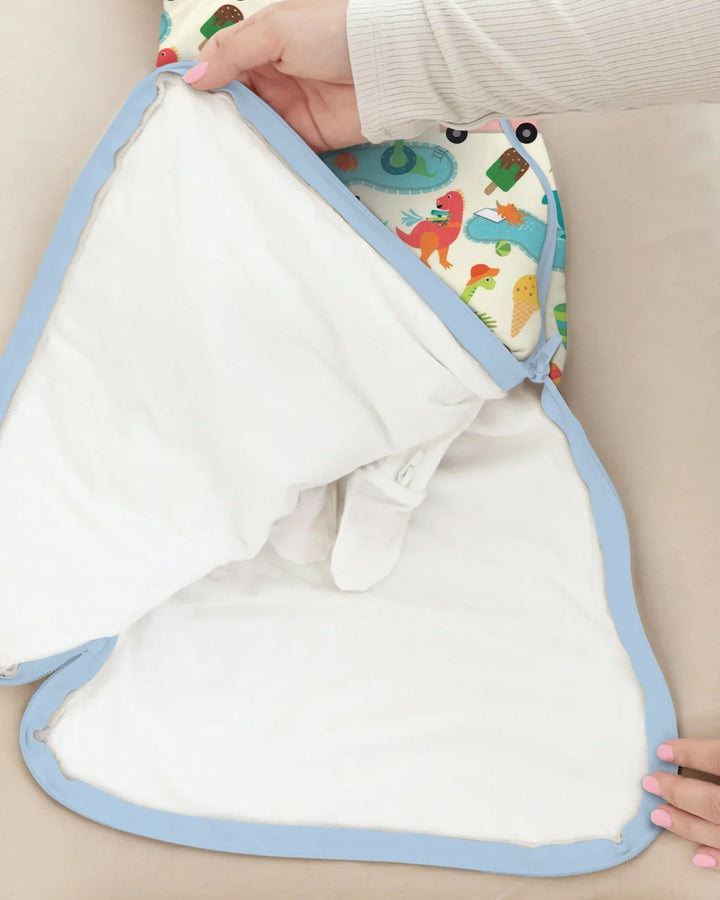 Vorlage Schlafsack