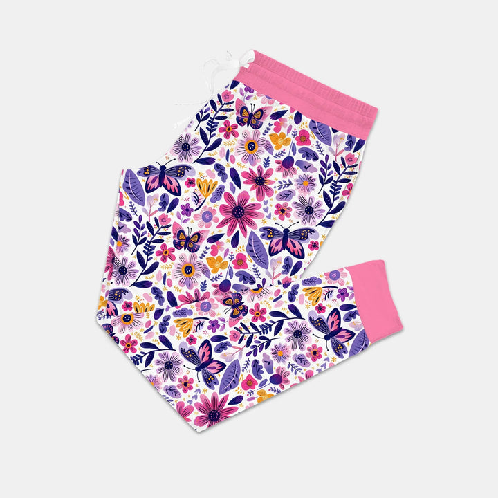 Vorlage für individuelles Damen-Pyjama-Set