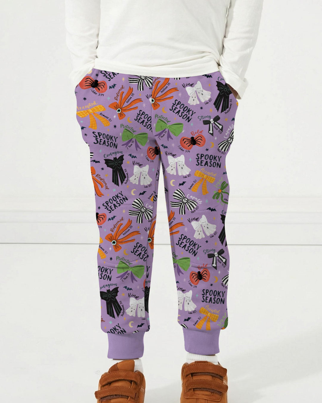 Vorlage Bambus-Jogger