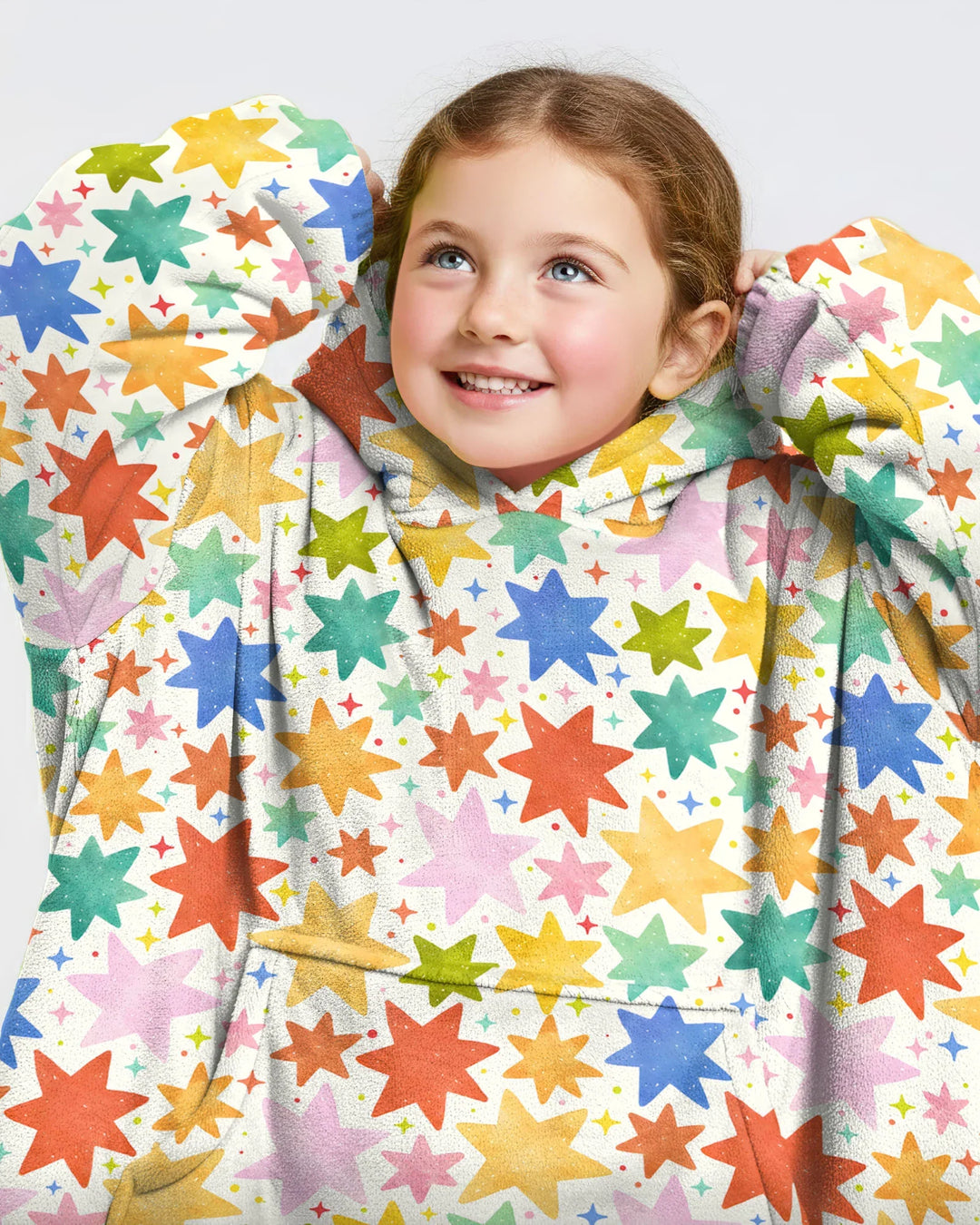 You Are Magic Tragbarer Bambus-Deckenhoodie