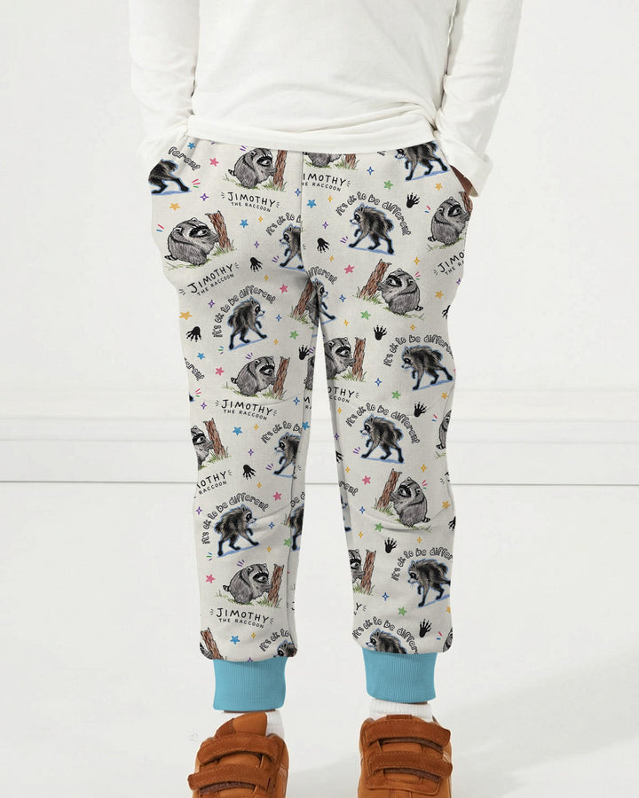 It's Okay to be Jimothy Bamboo Jogger