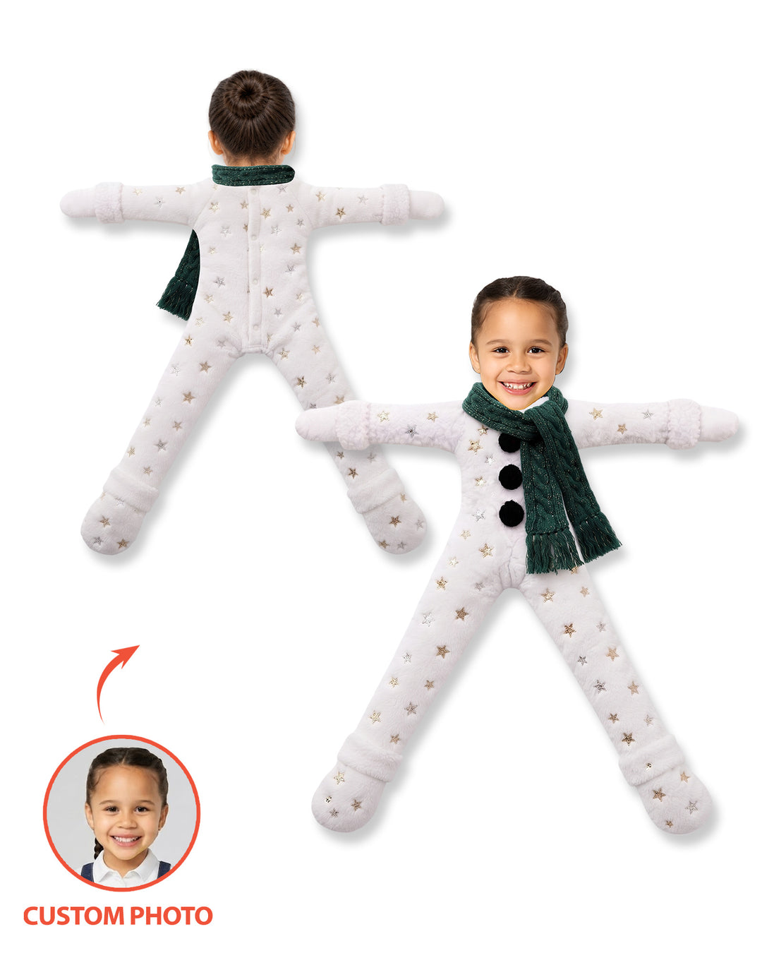 Generations Of Love Poseable Plush Doll
