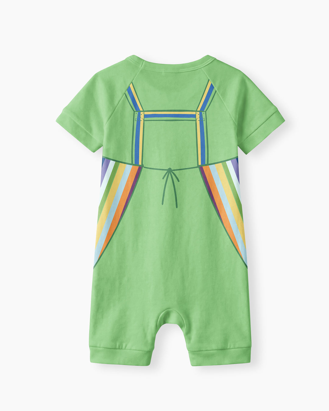 Tiny Little Chef Bamboo Shorty Zippy