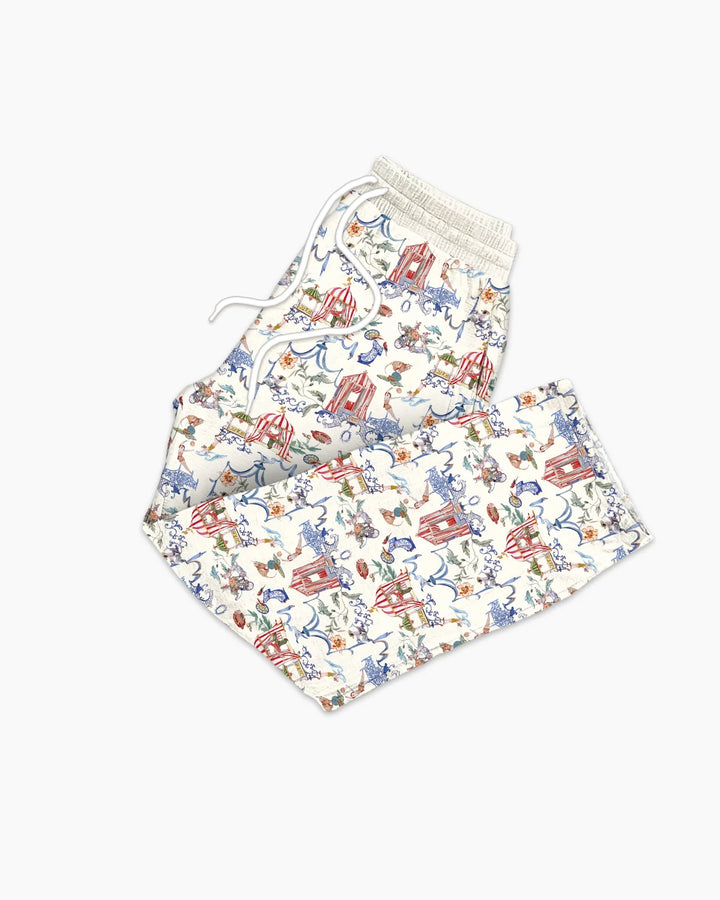 Vorlage Bambus-Pyjama-Set für Herren