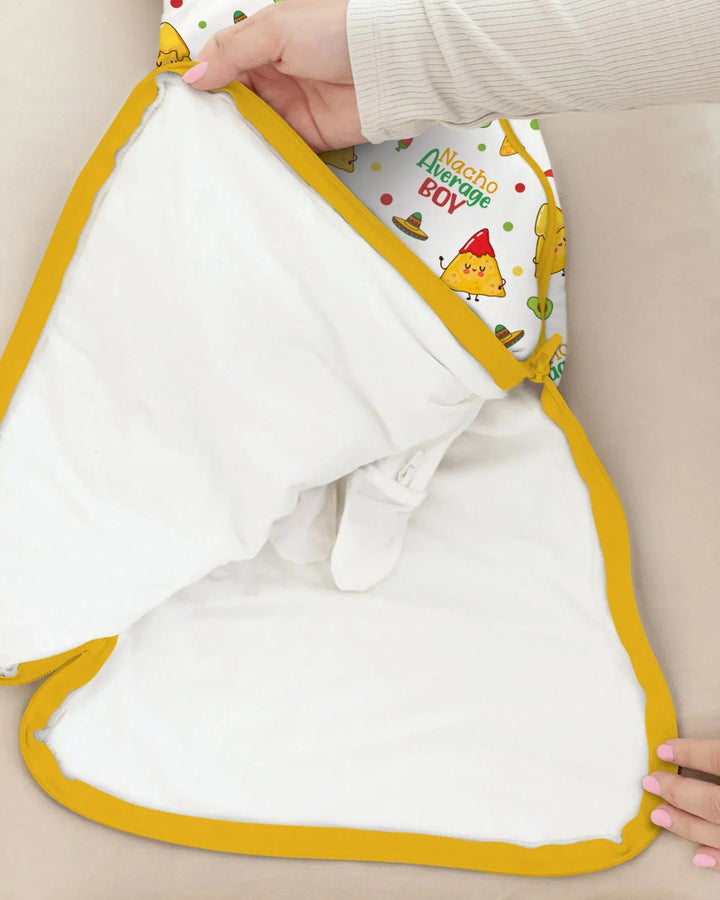 Vorlage Schlafsack