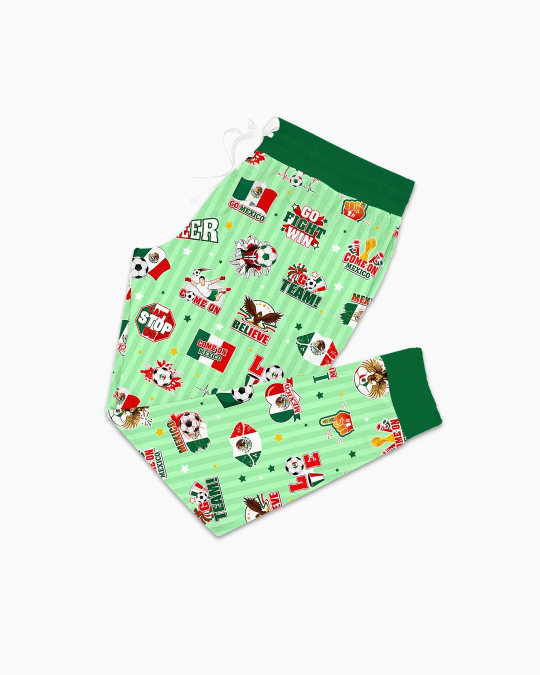 Vorlage Bambus Damen Pyjama Set