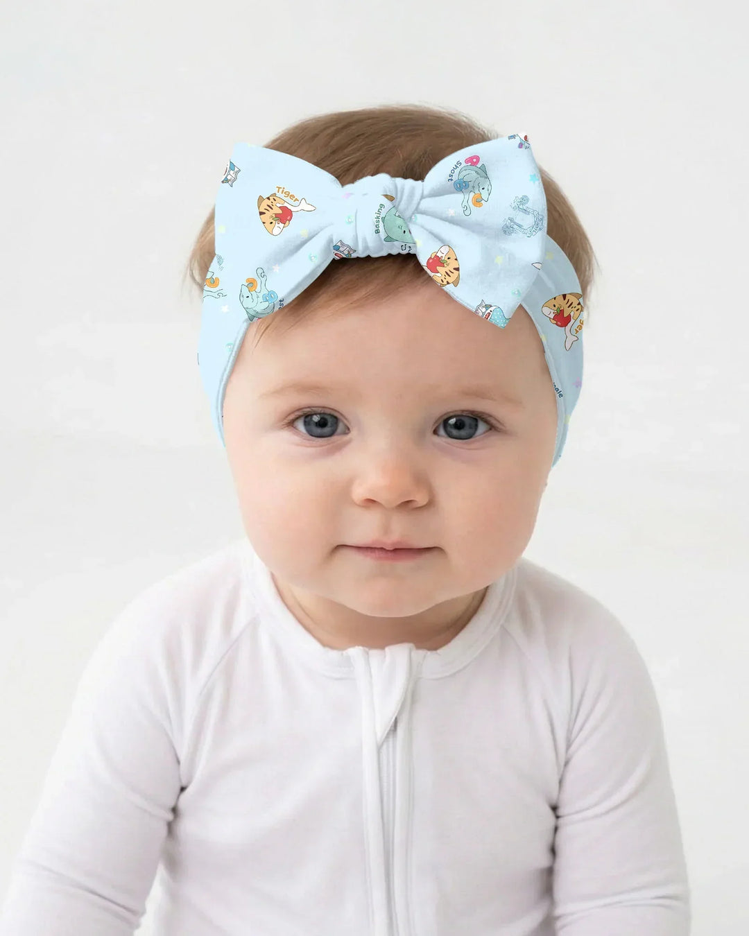 Shark School Headband