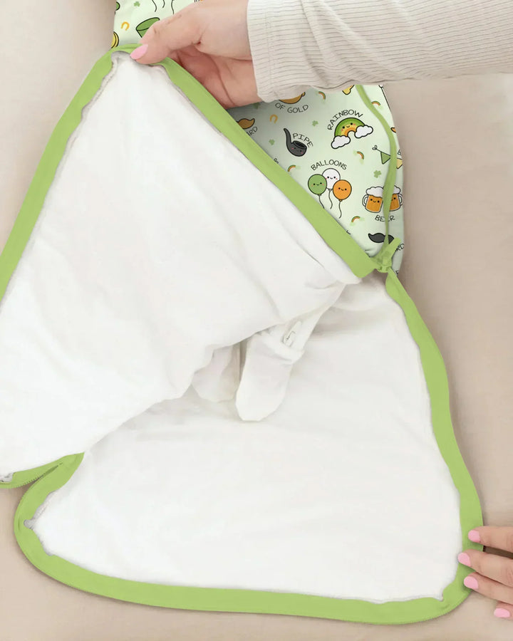 Vorlage Schlafsack