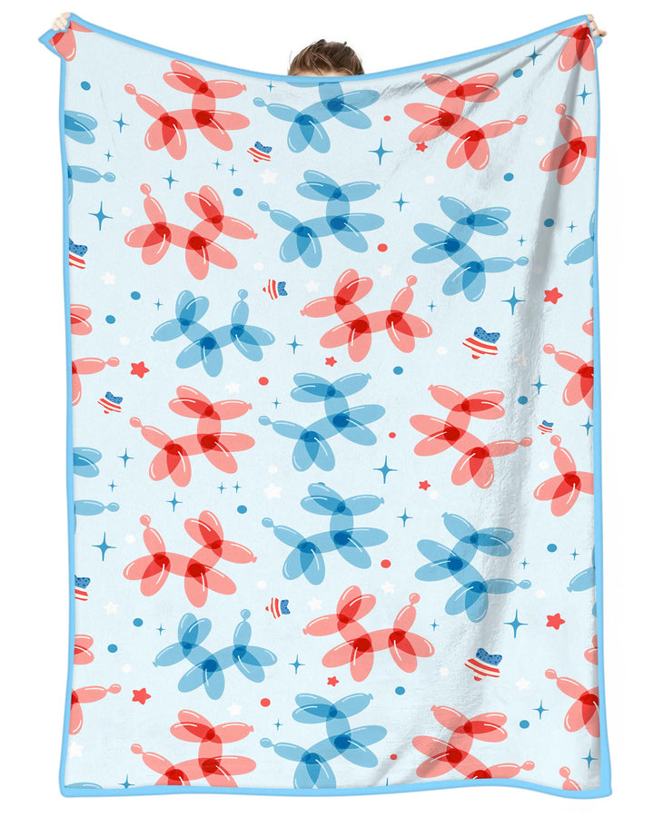 Vorlage Quilt Decke
