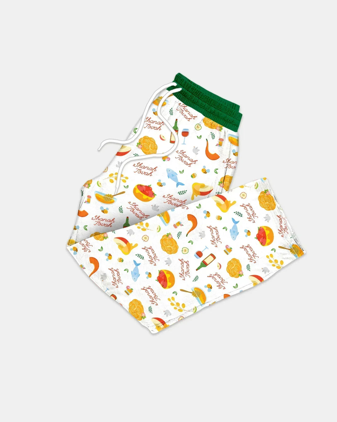 Vorlage Herren-Pyjama-Set
