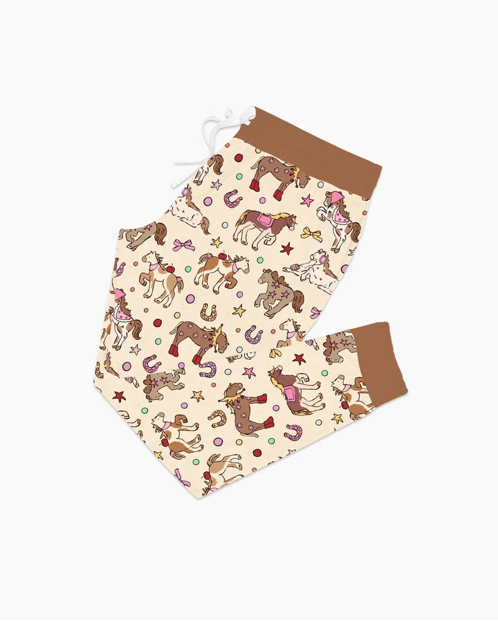 Vorlage Bambus Damen Pyjama Set
