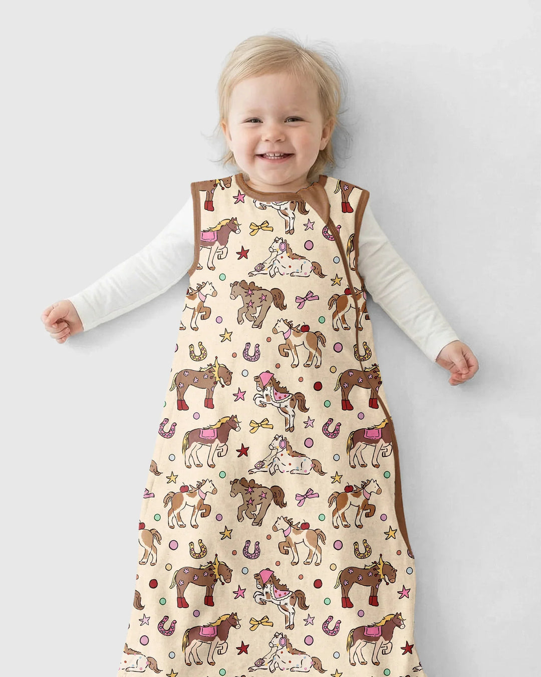 Lil' Buckaroo Bamboo Sleep Bag