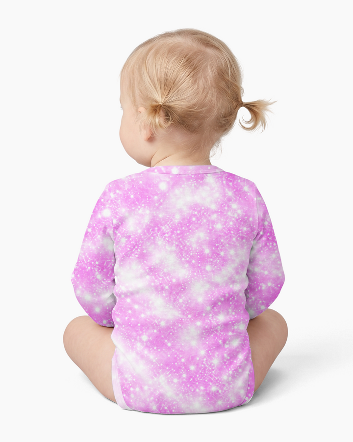 Kawaii Dumplings Emoji Bamboo Bodysuit