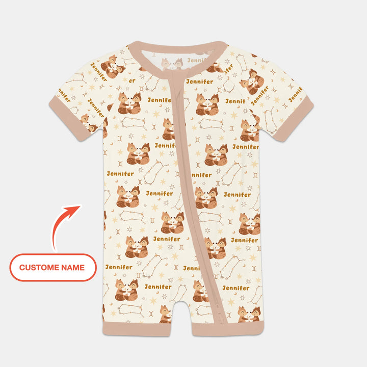 BENUTZERDEFINIERTE Vorlage Shorty Zippy