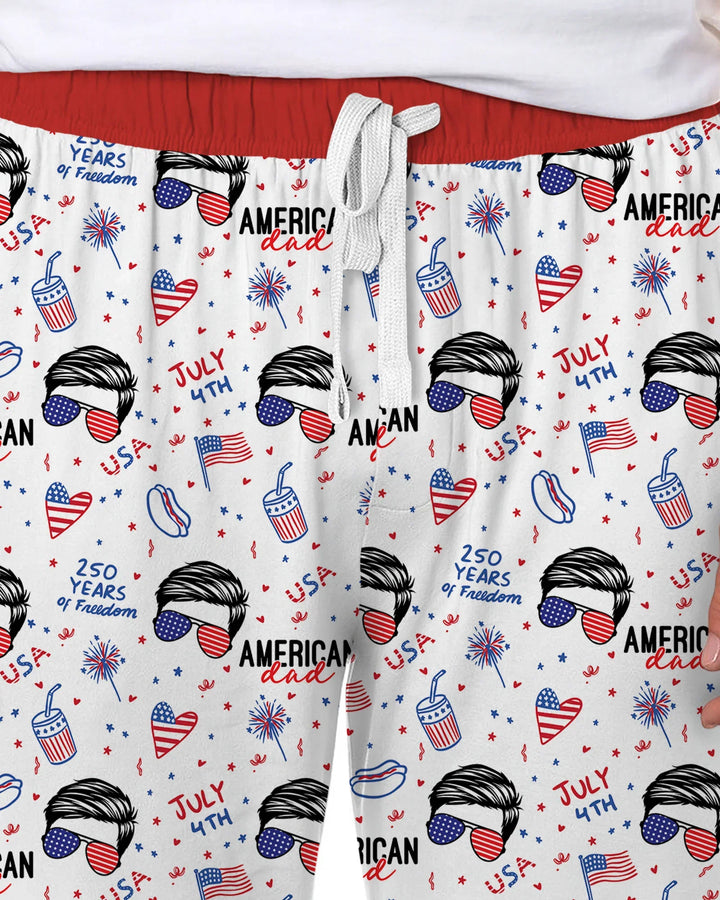 Vorlage Benutzerdefiniertes Herren-Pyjama-Set